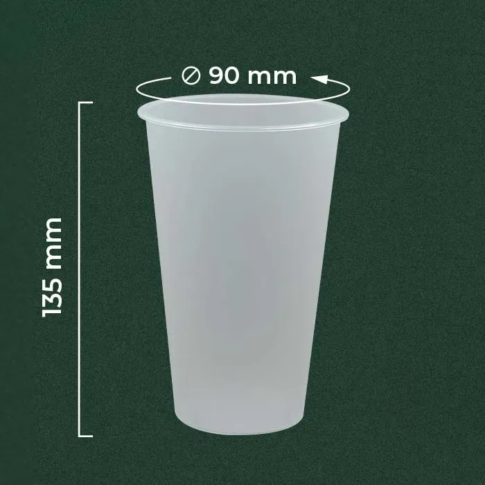 Cup Injection